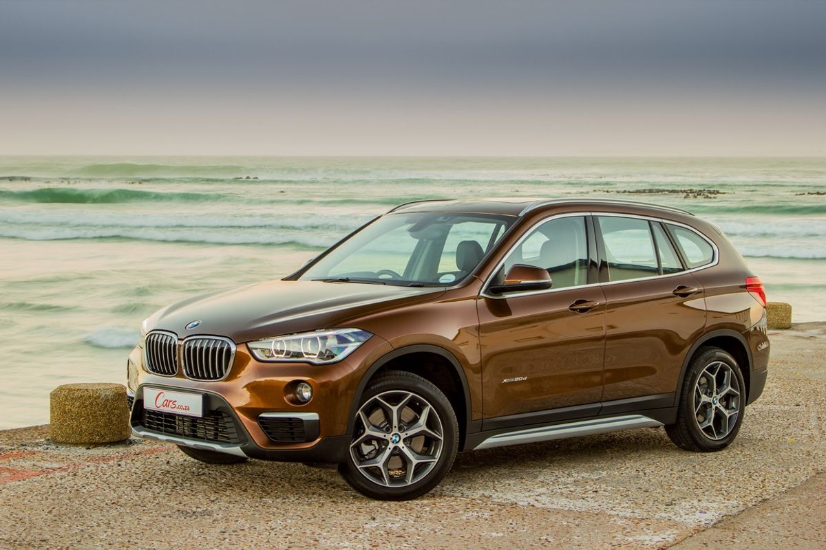 BMW X1 xDrive20d (2016) Review - Cars.co.za